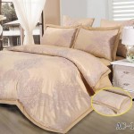 Комплект постельного белья KingSilk Arlet AC-146 сатин-жаккард