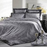 Комплект постельного белья KingSilk SB-27 жаккардовый шелк