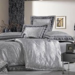 Комплект постельного белья KingSilk SB-40 жаккардовый шелк