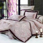 Комплект постельного белья KingSilk SB-45 жаккардовый шелк