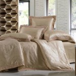 Комплект постельного белья KingSilk SB-58 жаккардовый шелк