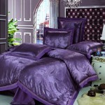 Комплект постельного белья KingSilk SB-91 жаккардовый шелк