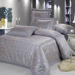 Комплект постельного белья KingSilk SB-93 жаккардовый шелк
