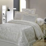 Комплект постельного белья KingSilk SB-95 жаккардовый шелк