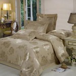 Комплект постельного белья KingSilk SB-98 жаккардовый шелк