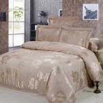 Комплект постельного белья KingSilk SB-99 жаккардовый шелк