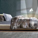 Комплект постельного белья KingSilk UX-140 печатный сатин