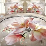 Комплект постельного белья MONA LIZA Premium 3D Belle