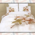 Комплект постельного белья MONA LIZA Premium 3D Blossom