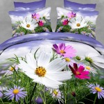 Комплект постельного белья MONA LIZA Premium 3D County