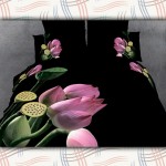 Комплект постельного белья MONA LIZA Premium 3D Dark Kiss