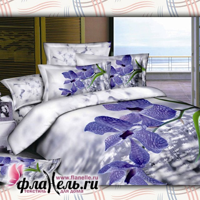 Комплект постельного белья MONA LIZA Premium 3D Dreams