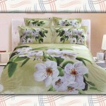 Комплект постельного белья MONA LIZA Premium 3D Elegia