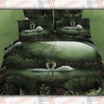 Комплект постельного белья MONA LIZA Premium 3D Eternity