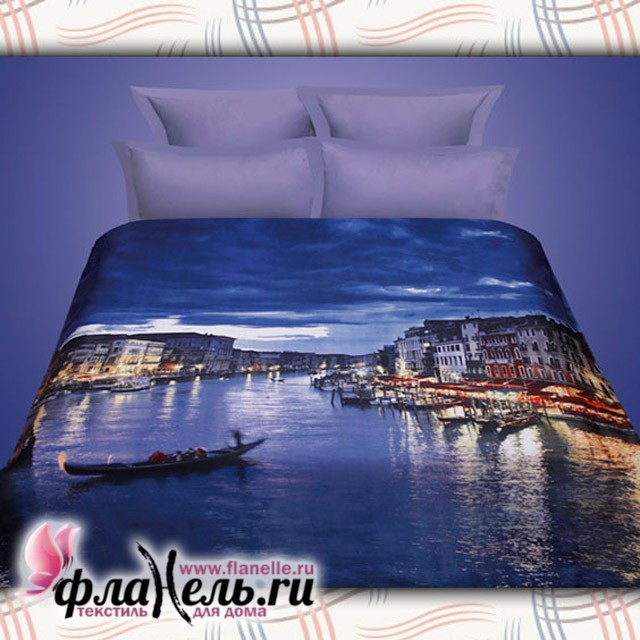 Комплект постельного белья MONA LIZA Premium 3D Italy