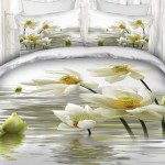 Комплект постельного белья MONA LIZA Premium 3D Light