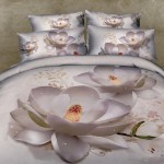 Комплект постельного белья MONA LIZA Premium 3D Lotus