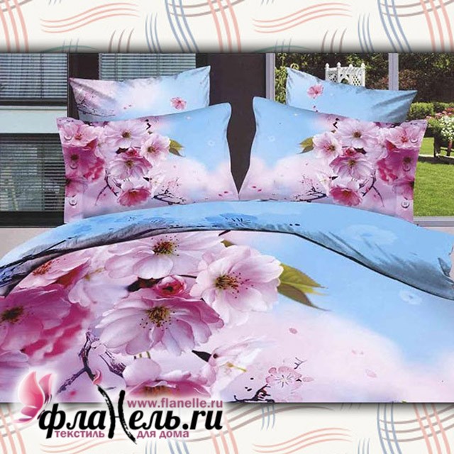 Комплект постельного белья MONA LIZA Premium 3D Pevivel