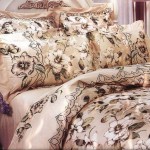 Комплект постельного белья Valtery 110-58 сатин с вышивкой