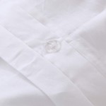 Комплект постельного белья Sofi de Marko мако-сатин Флоренция белая