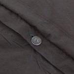 Комплект постельного белья Sofi de Marko мако-сатин Джоконда антрацит