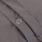 Комплект постельного белья Sofi de Marko мако-сатин Джоконда серый