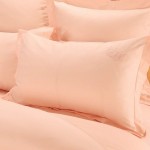 Комплект постельного белья Sofi de Marko мако-сатин Джонатан персик