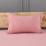 Комплект постельного белья Sofi de Marko мако-сатин Джонатан розовый