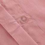 Комплект постельного белья Sofi de Marko мако-сатин Джонатан розовый
