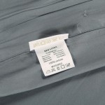 Комплект постельного белья Sofi de Marko мако-сатин Джонатан темно-серый